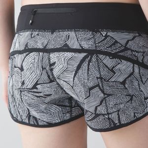 Lululemon Speed Short